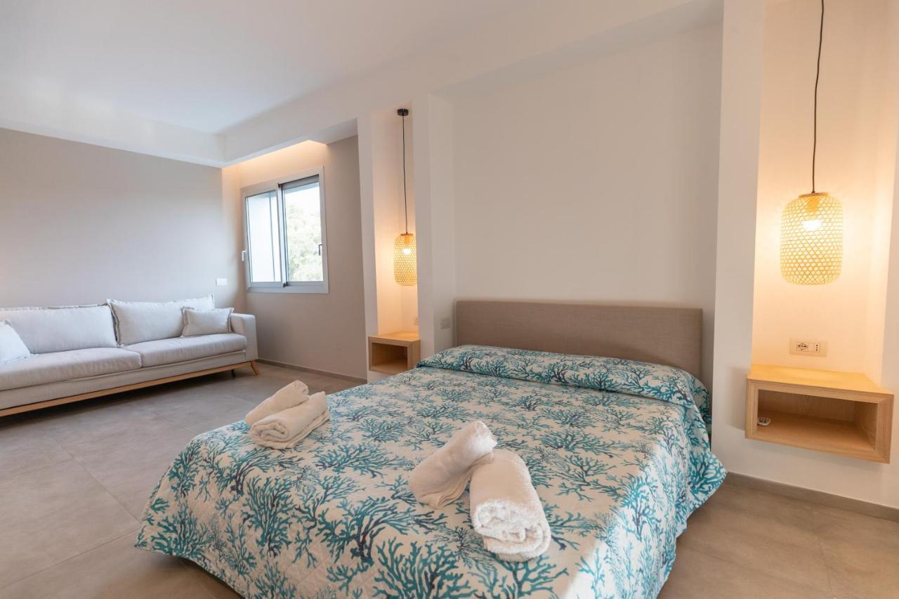 Molo Brin Rooms & Suites Ольбія Екстер'єр фото